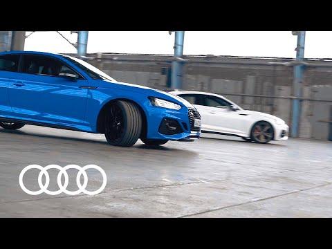 More information about "Two-Faced: The Audi RS 5"
