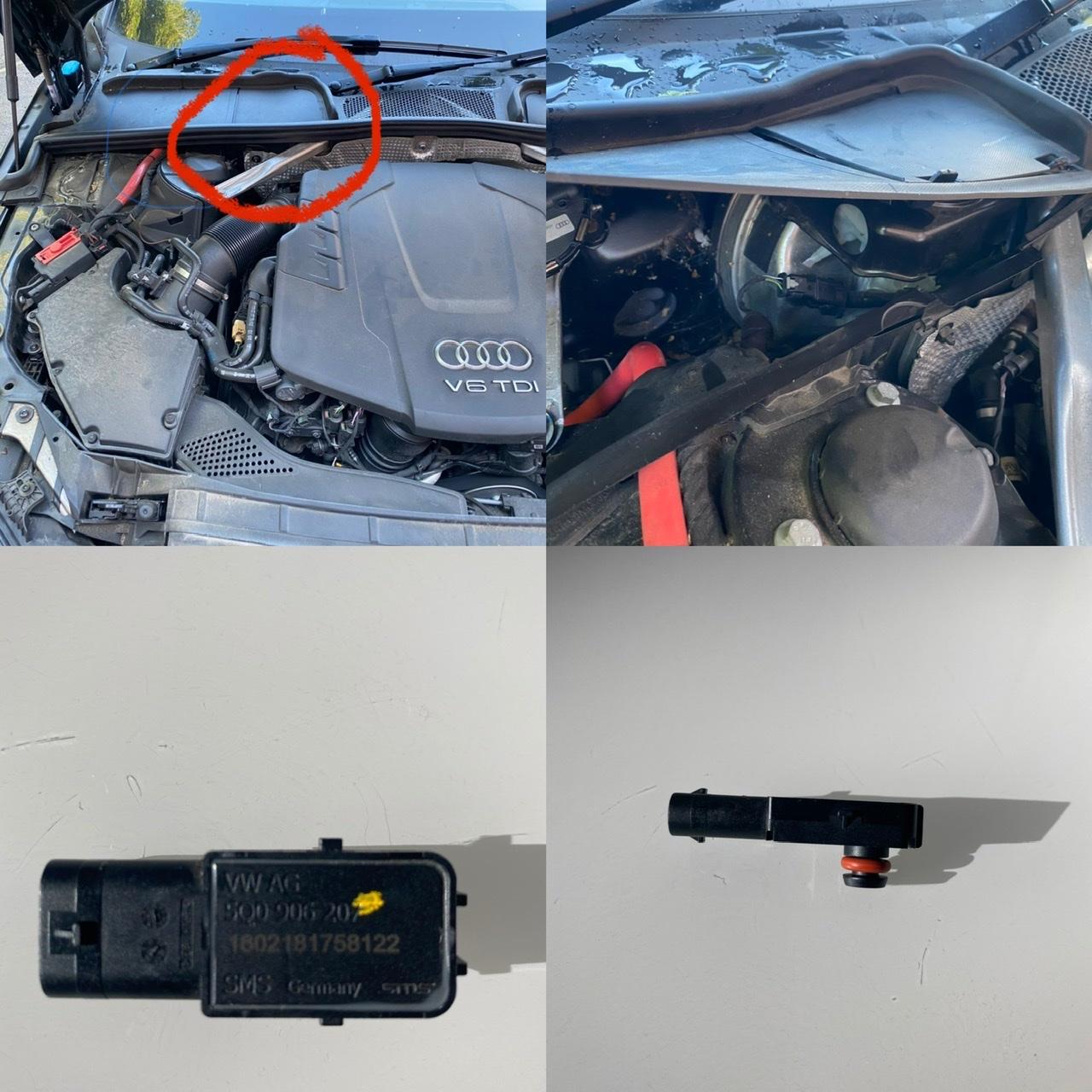 Brake servo failure vw deals