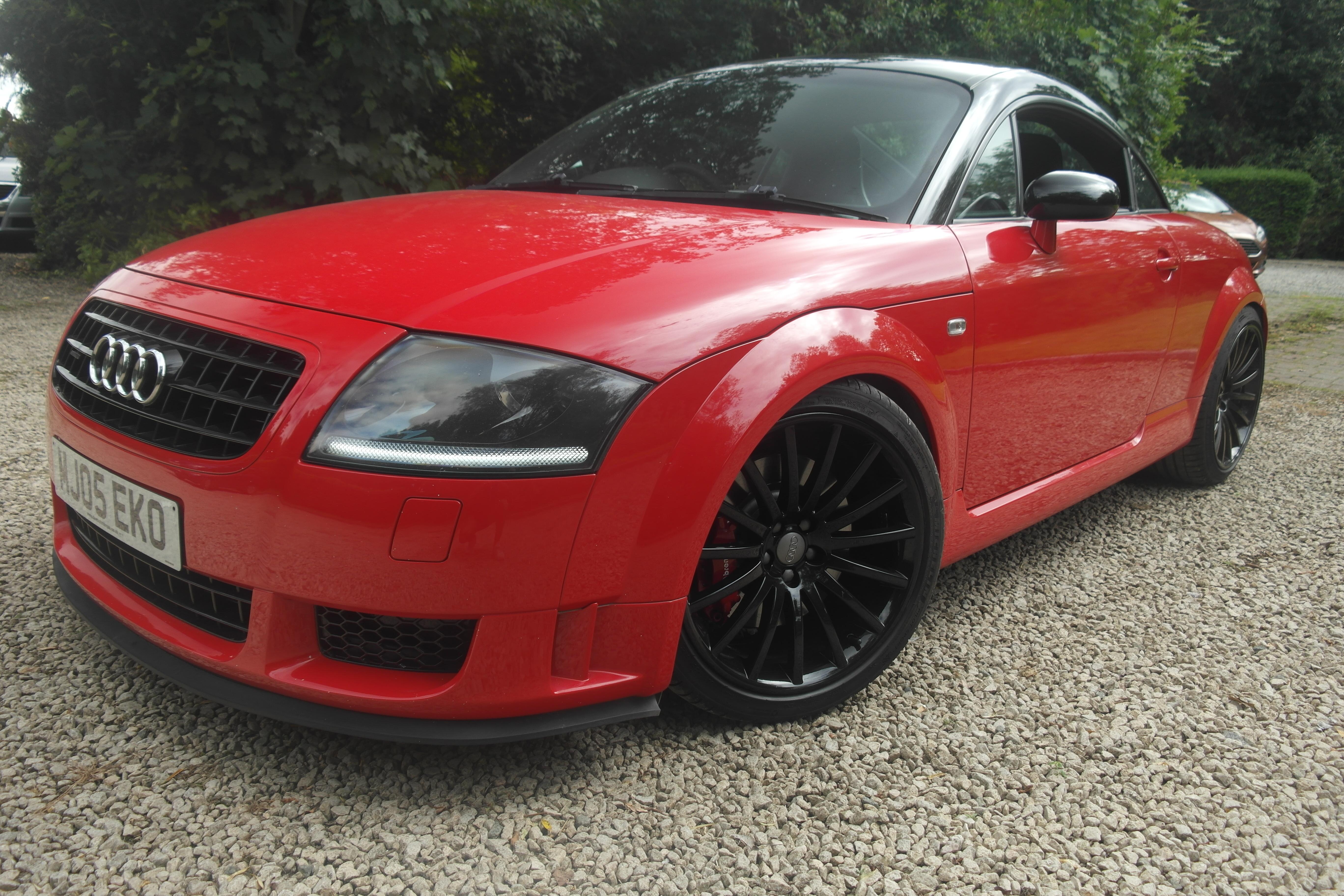 tt02 audi quattro