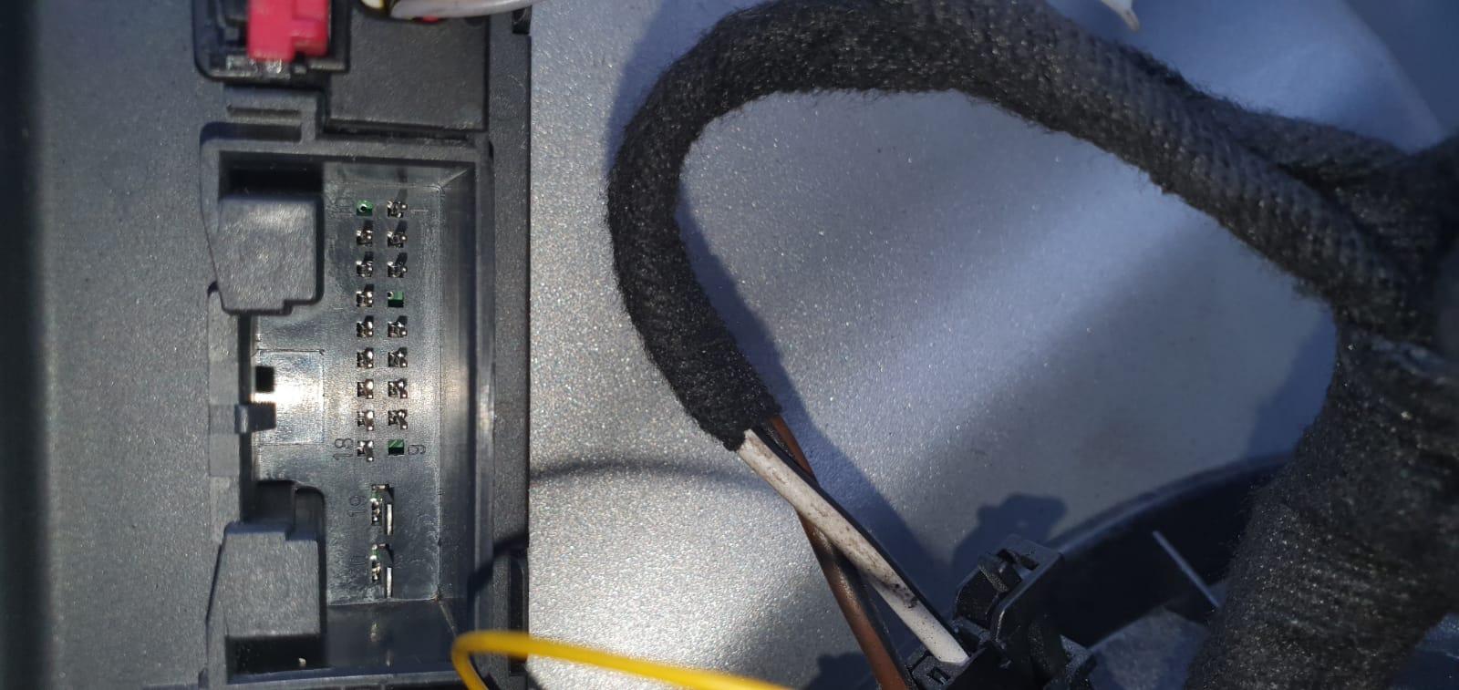 Audi Q7 wiring diagram Audi Q7 Club Audi Owners Club (UK)