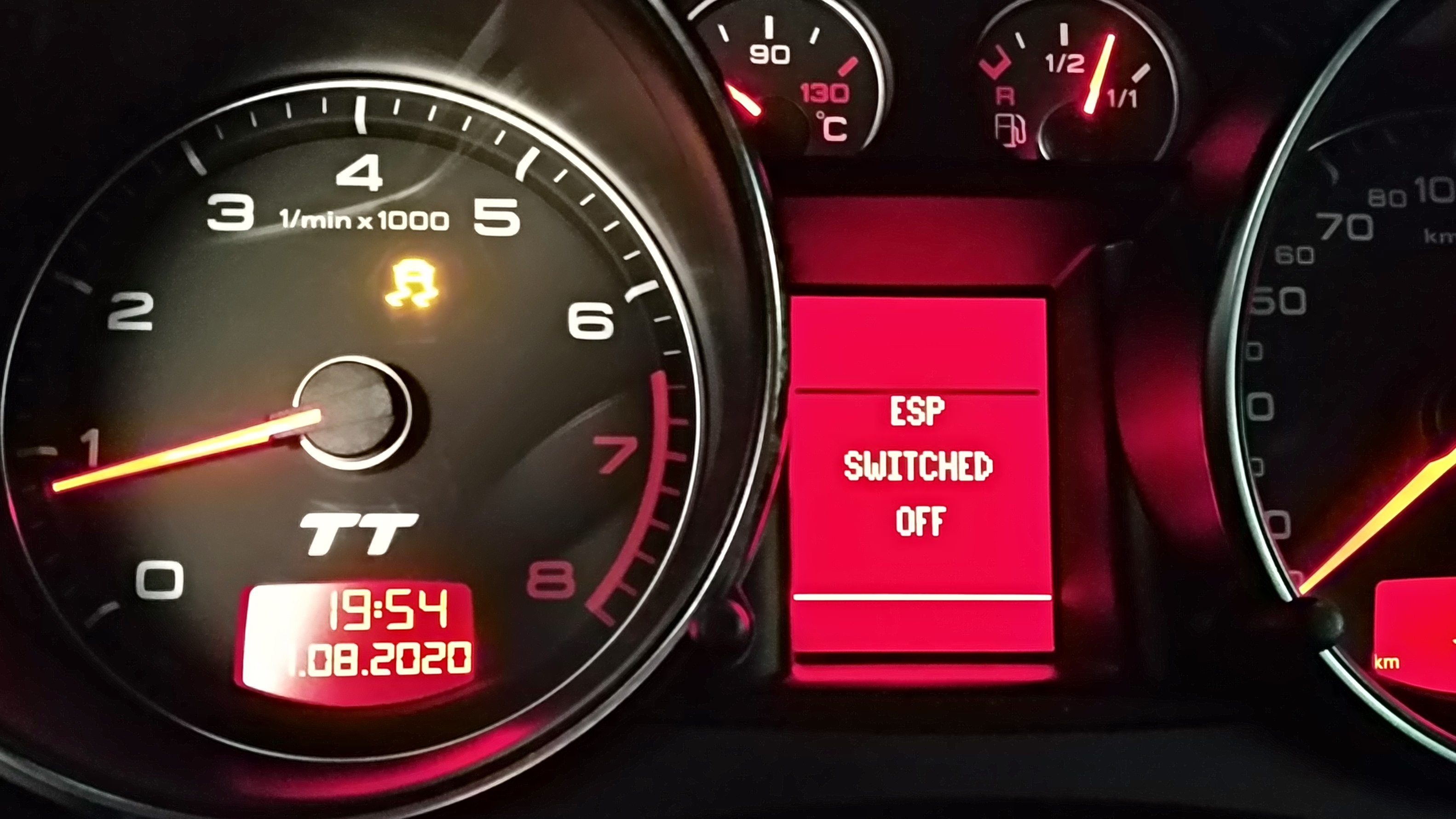 Audi tt mk2 magnetic on sale ride shocks