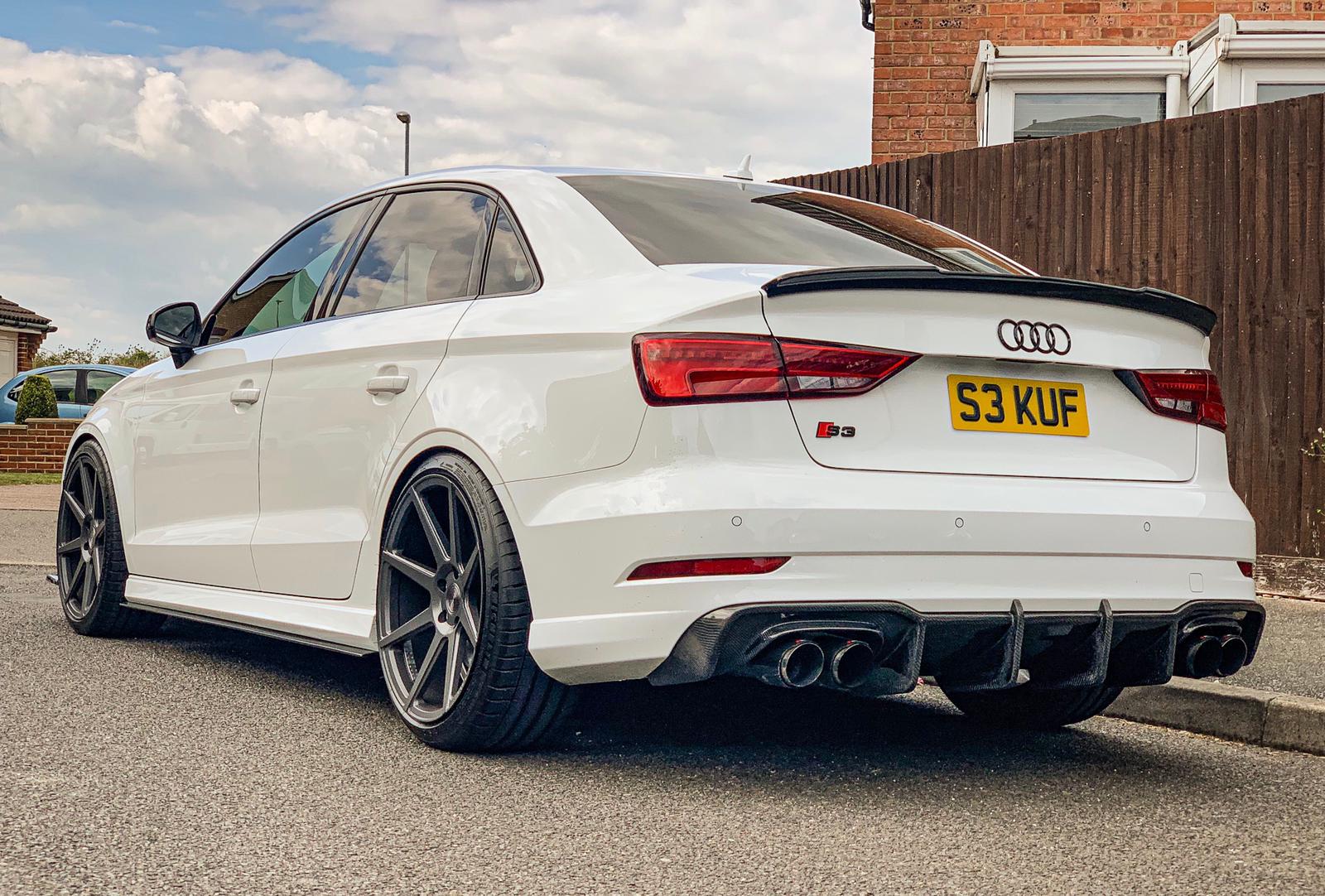 Modified Audi S3 Saloon For Sale Audi A3 8V Forum Audi stage-2-audi-s3-8v-review-youtube