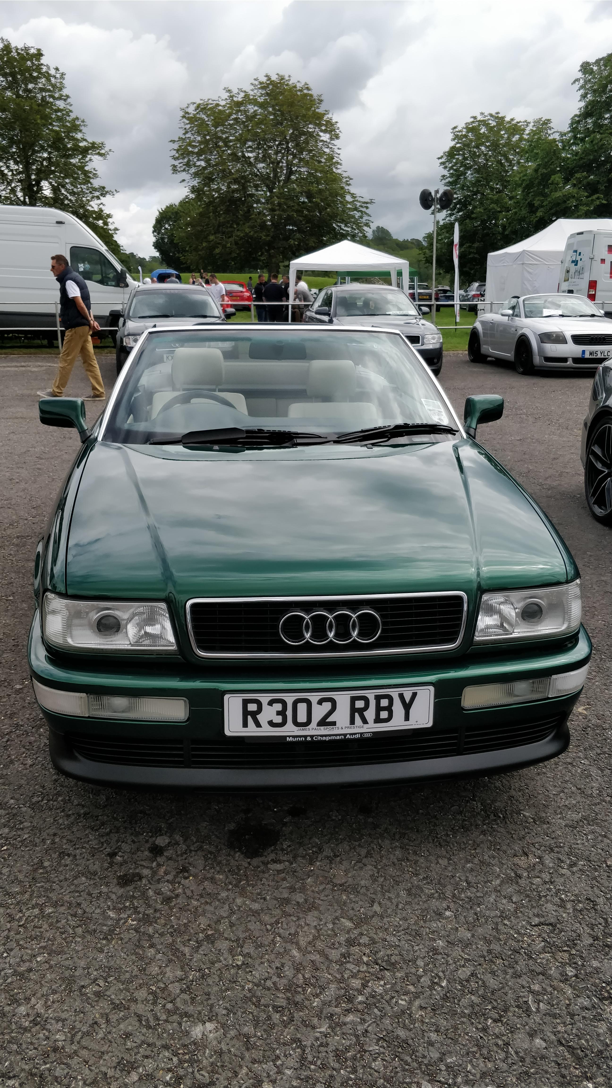 Show Report: Simply Audi 2021