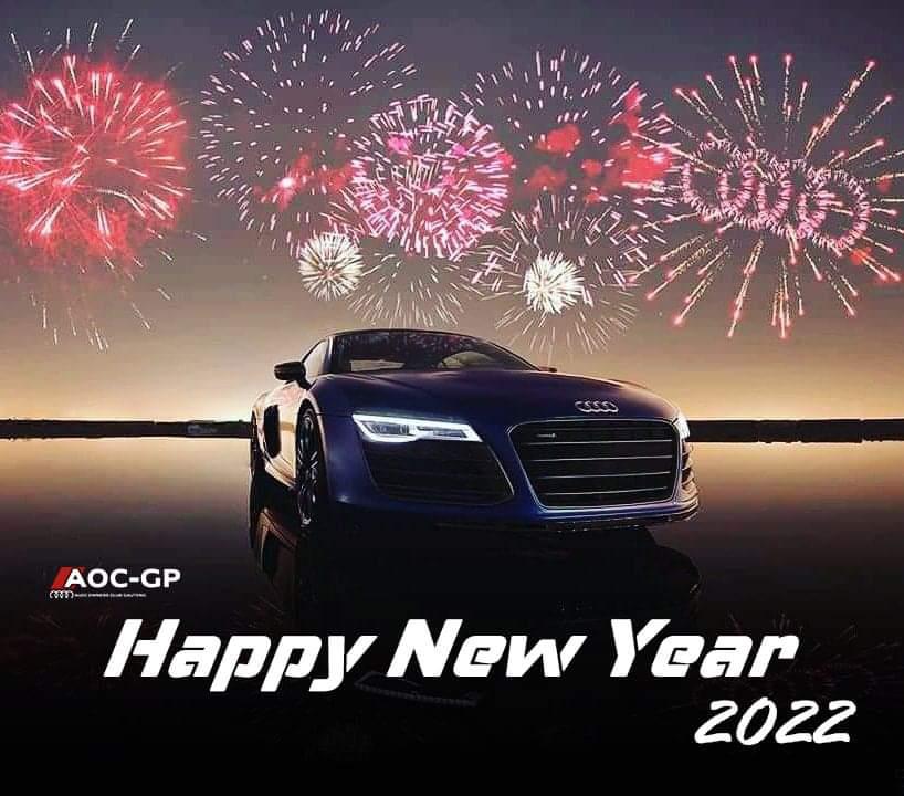 Happy New Year!