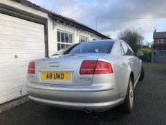 AUDI A8L 2008