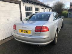 AUDI A8L 2008