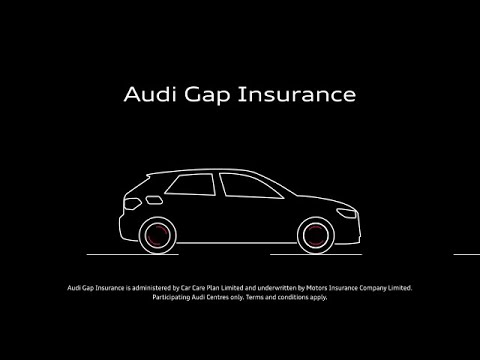 More information about "Video: Audi Gap Insurance"
