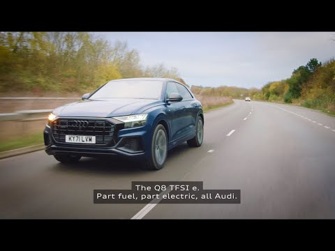 More information about "Video: Audi Q8 TFSI e"