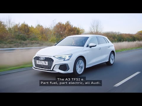 More information about "Video: Audi A3 Sportback TFSI e"