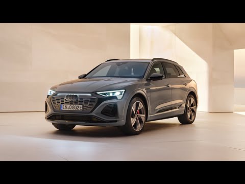 More information about "Video: The new, fully electric Audi Q8 e-tron models"