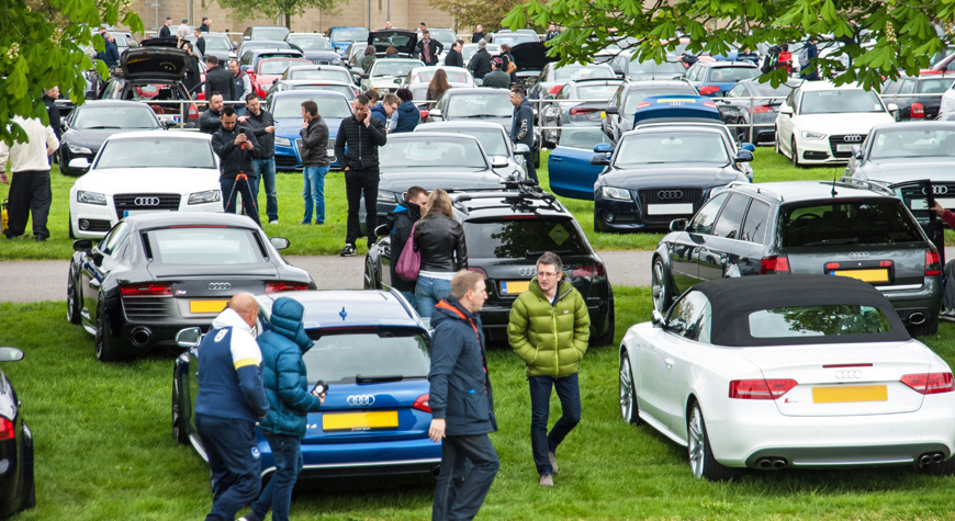 Simply Audi - 16th April 2023