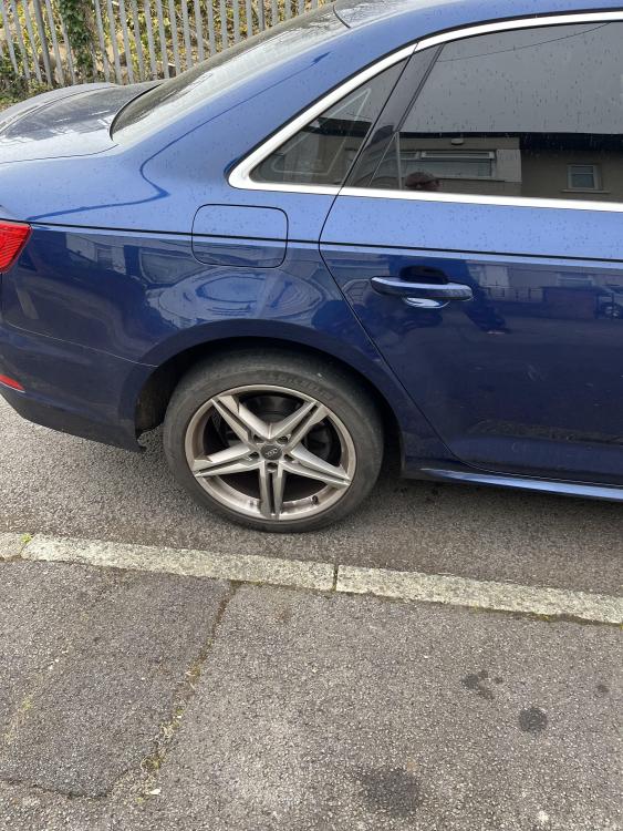 coil spring light audi a3