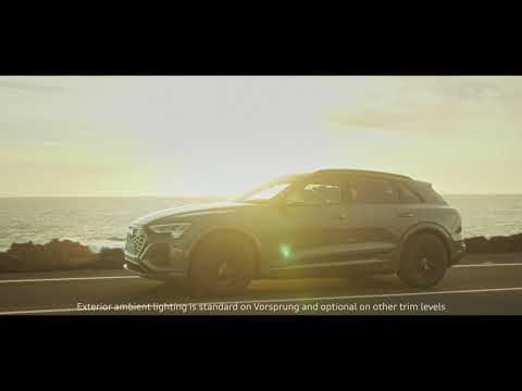 More information about "Video: The new, fully electric Audi Q8 e-tron"