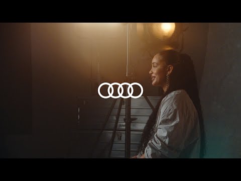 More information about "Video: Audi x Jorja Smith"