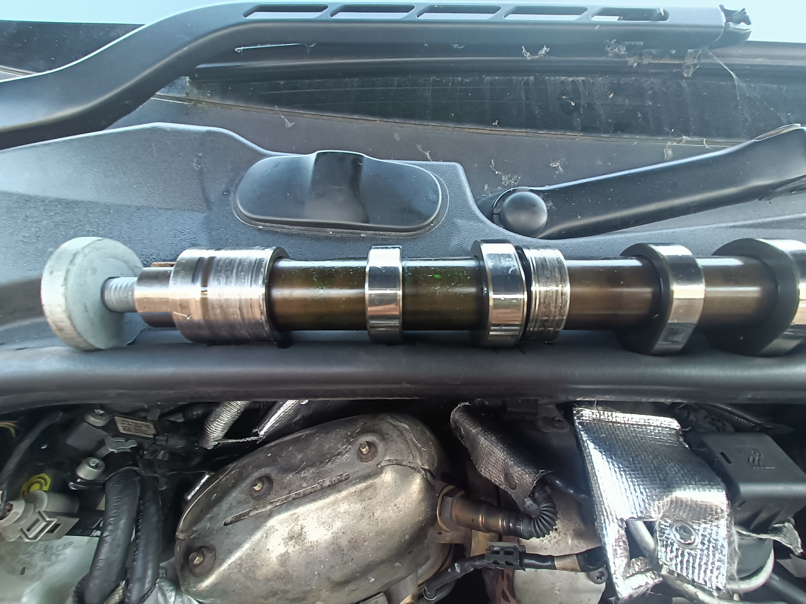 Is My Audi A3 8P Oil Leak Fixable?
