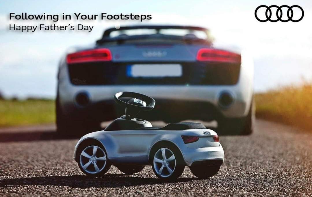 Happy father's Day! - Audi Club Lounge / General Chat - Audi Owners ...
