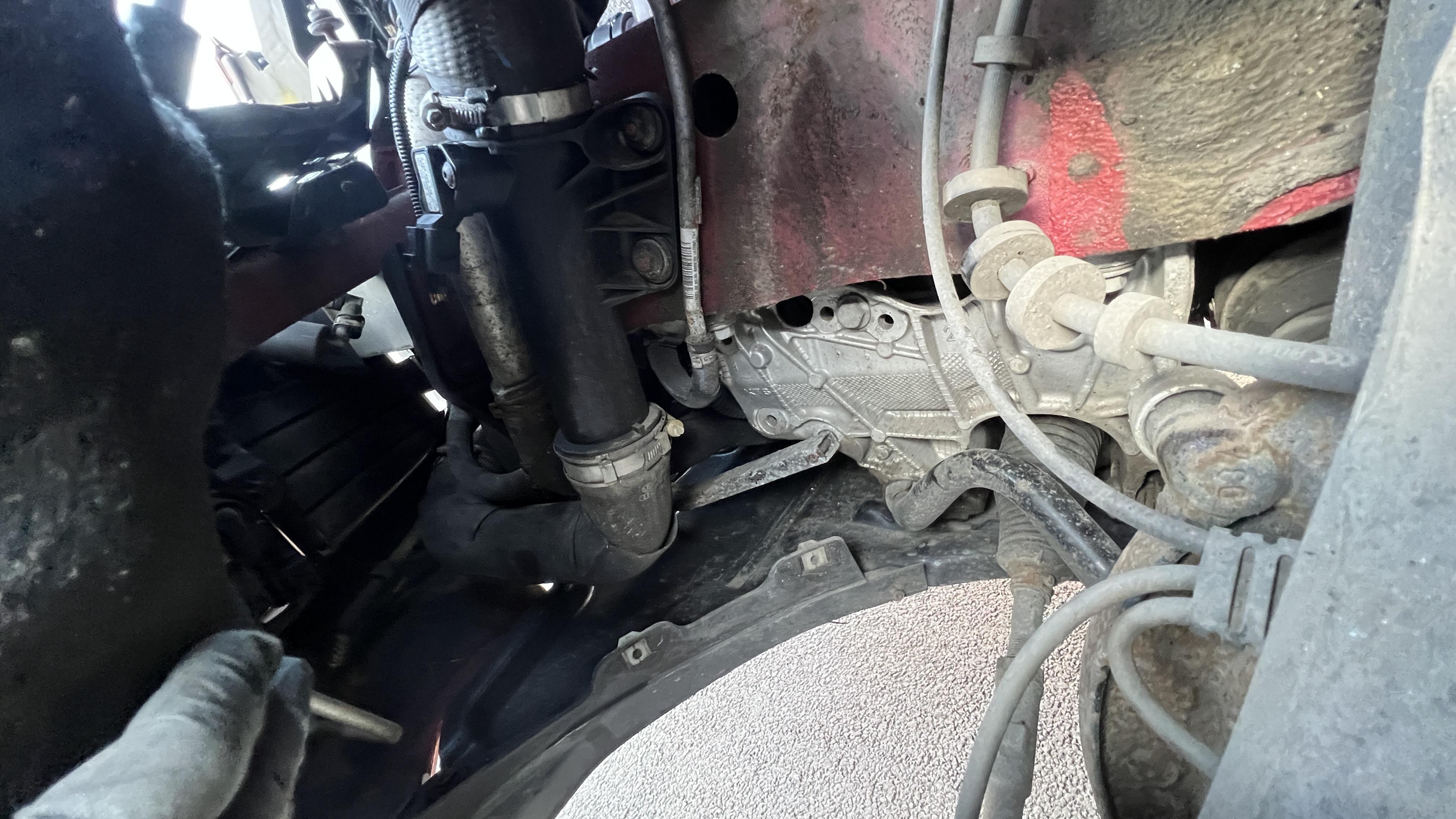 Headlight range control defective. Strange issue Audi A5 Club