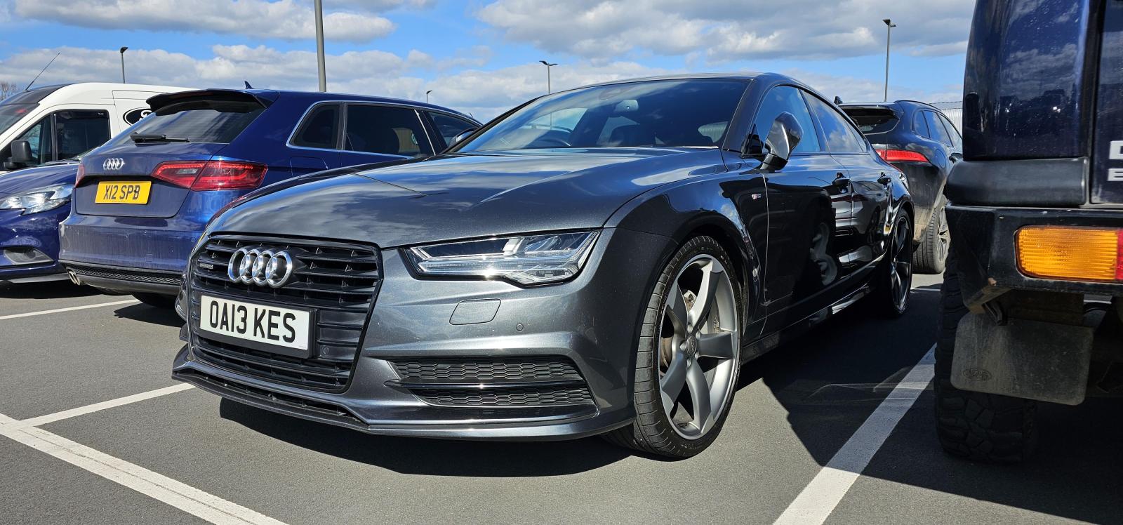 Audi a7 3.0 quattro