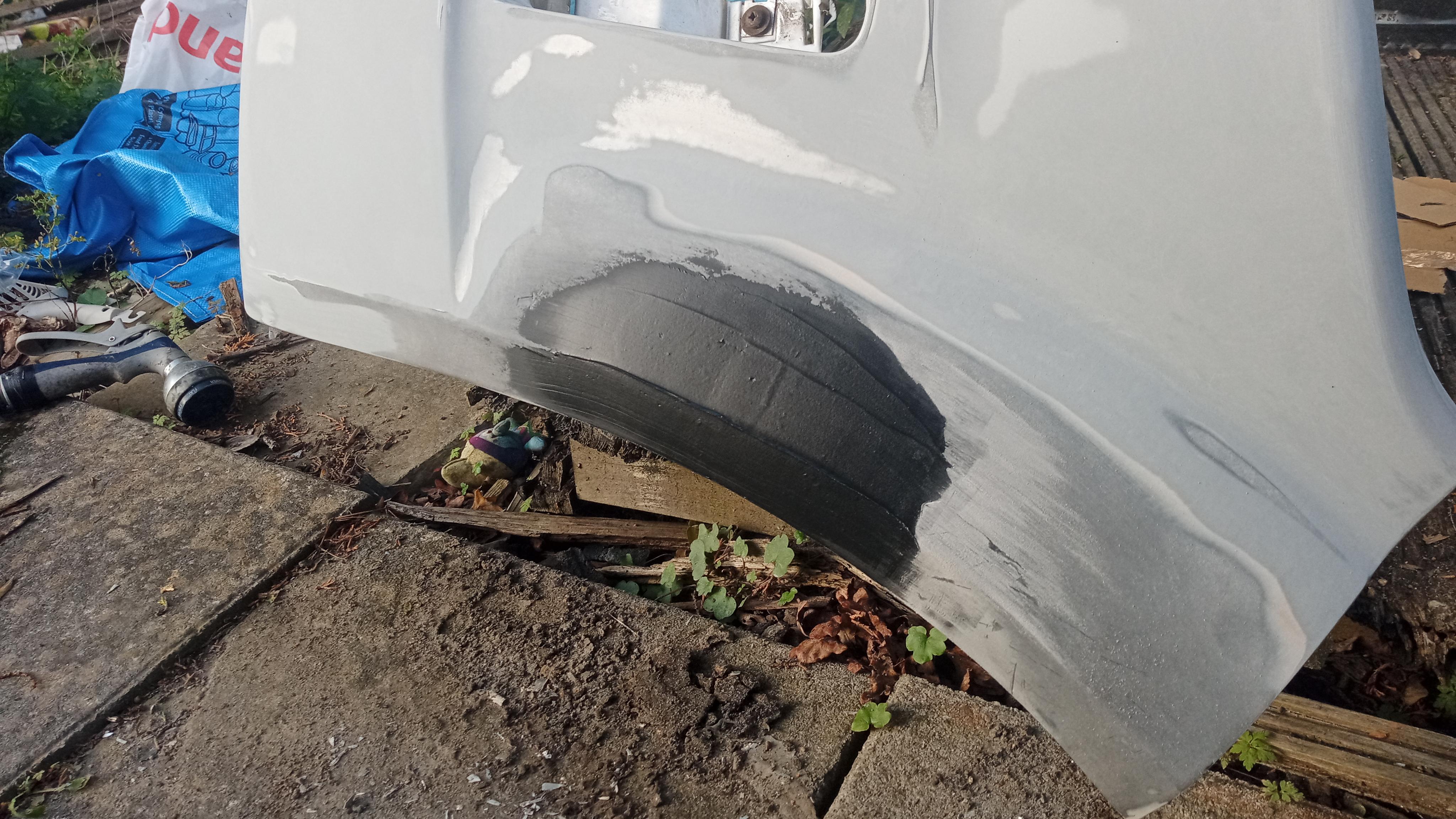 Q7 trying to find paint code - Audi Q7 Club - Audi Owners Club (UK)