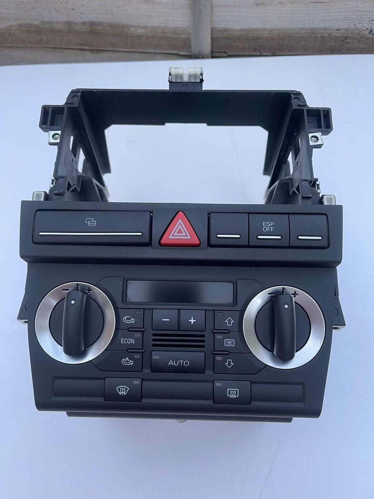 radio 2 din audi a3 8p original