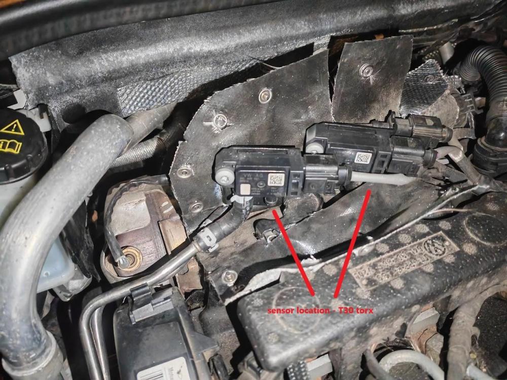Particulate trap bank 1 code P2002 Help required Audi A3 (8V) Forum Audi Owners Club (UK)
