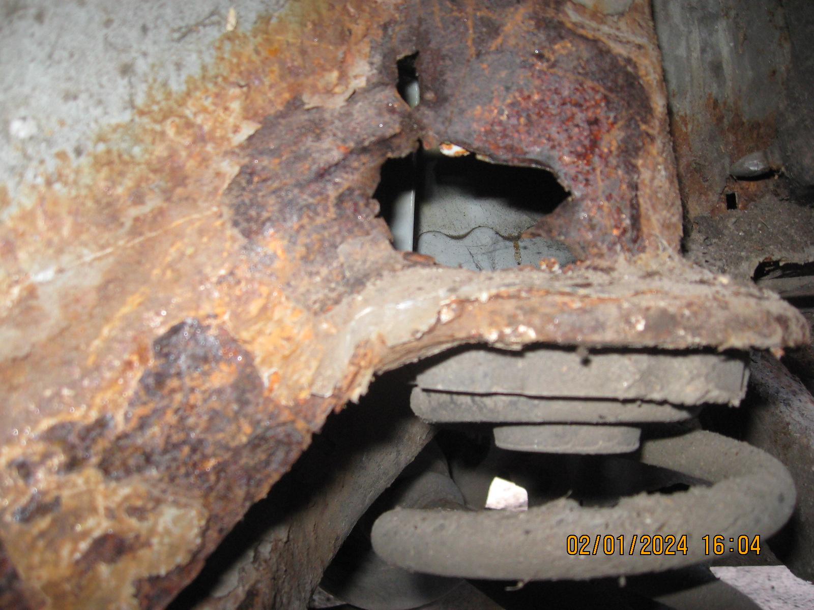 Undertrays are hiding issues buyer beware. - Audi A3 (8P) Forum - Audi ...